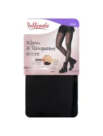 Dámské teplé punčochové kalhoty 50 DEN WARM & TRANSPARENT 50 DEN - BELLINDA - černá Dámské teplé punčochové kalhoty 50 DEN WARM & TRANSPARENT 50 DEN - BELLINDA - černá