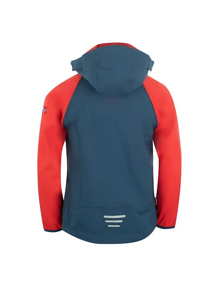 Dětská bunda Zip Off Jacket XT Jr model 20876175 - Trollkids Dětská bunda Zip Off Jacket XT Jr model 20876175 - Trollkids