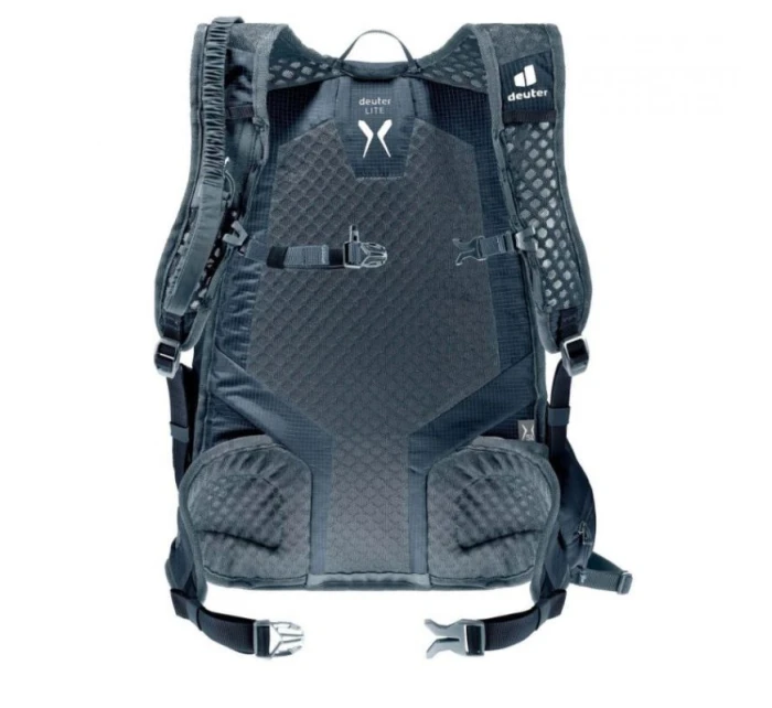 Batoh pro parašutisty Deuter Updays 24 SL - černý