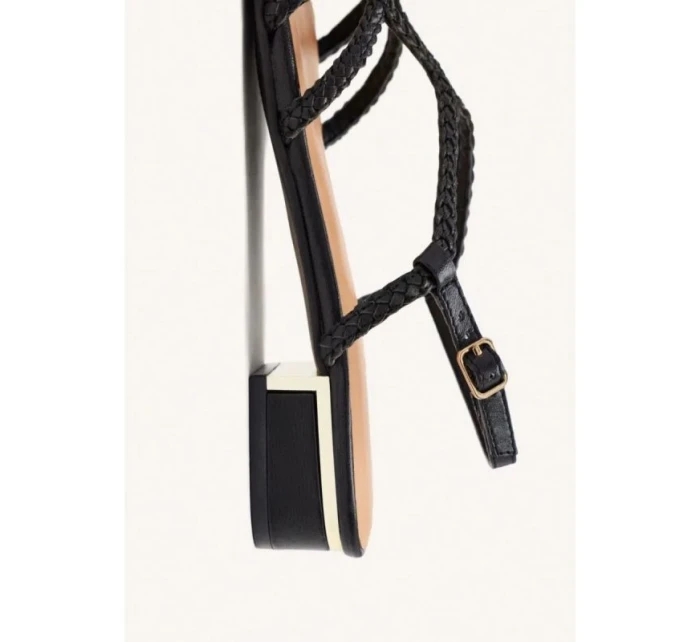 Dámská obuv Gioseppo POWNAL (74333-P-Negro) Dámská obuv Gioseppo POWNAL (74333-P-Negro)