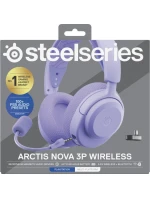 Nova 3P Bezdrátová sluchátka pro model 21716749 - Steelseries Nova 3P Bezdrátová sluchátka pro model 21716749 - Steelseries