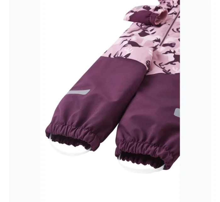 Dětská zimní kombinéza Reima - nepromokavá a prodyšná (5100131B-4504)