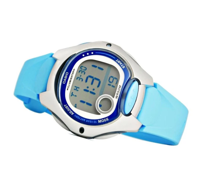 Dětské hodinky Casio LW-200-2BVDF Dětské hodinky Casio LW-200-2BVDF