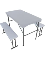 ZESTAW  I 2  SZARY model 21831475