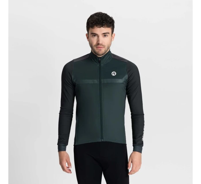 Rogelli zimní bunda MONO navy blue M