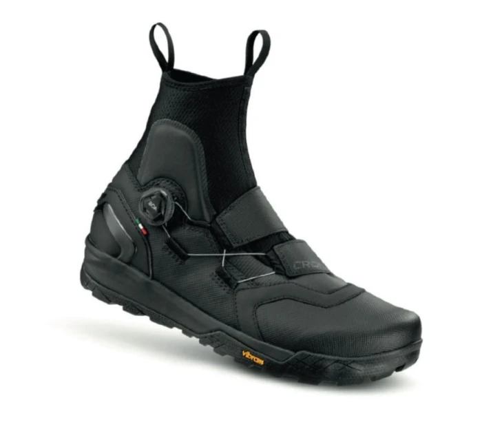 CRONO MTB boty CW1E-22 black 40 nylon