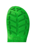 Dětské tmavě zelené boty Handle It 12803 - Crocs