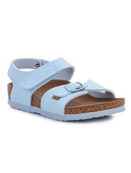 Dětské sandály Colorado model 17368808 Light Blue - Birkenstock Dětské sandály Colorado model 17368808 Light Blue - Birkenstock