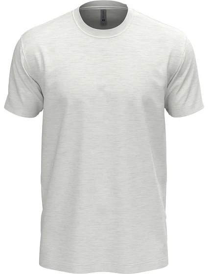 Next Level Apparel N 6010 Unisex Triblend tričko 08.6010 heather white Next Level Apparel N 6010 Unisex Triblend tričko 08.6010 heather white