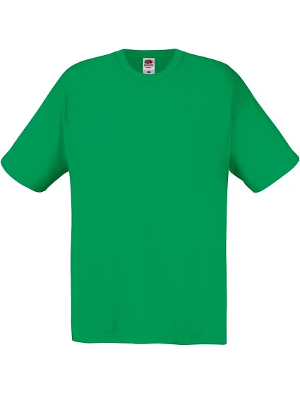 Fruit of the Loom Original T Tričko 16.1082 kelly green Fruit of the Loom Original T Tričko 16.1082 kelly green