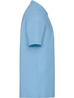 65/35 Pique Polo Piqué polo model 22531187 sky blue - Fruit of the Loom 65/35 Pique Polo Piqué polo model 22531187 sky blue - Fruit of the Loom