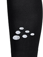 Craft Teamwear Squad Sock W-O Foot Solid Jr Dětské sportovní štulpny 82.3915 black