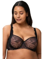 Triumph 10201686 Amourette Charm WHP02 barva:0004-černá