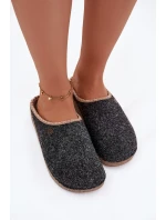 Domácí Obuv Dámské  Šedé model 21786969 - Inblu