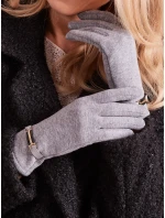 Rukavice AT RK 6202.09 šedá