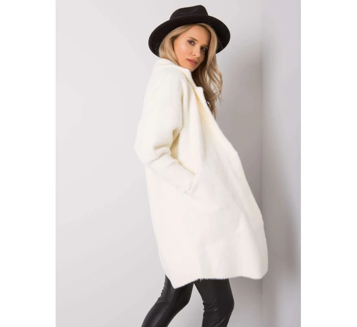 Kabát MBM PL 1517.00P ecru