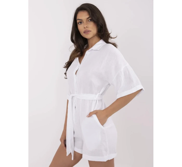 MI KO kombinéza A2479.73 bílá