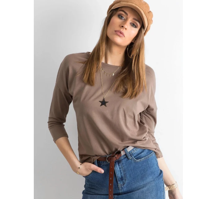 Halenka RV BZ 4661.51P hnědá