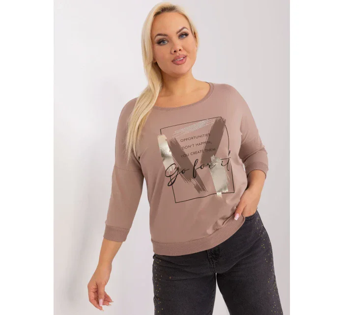 Halenka RV BZ 8981.31P tmavě lila