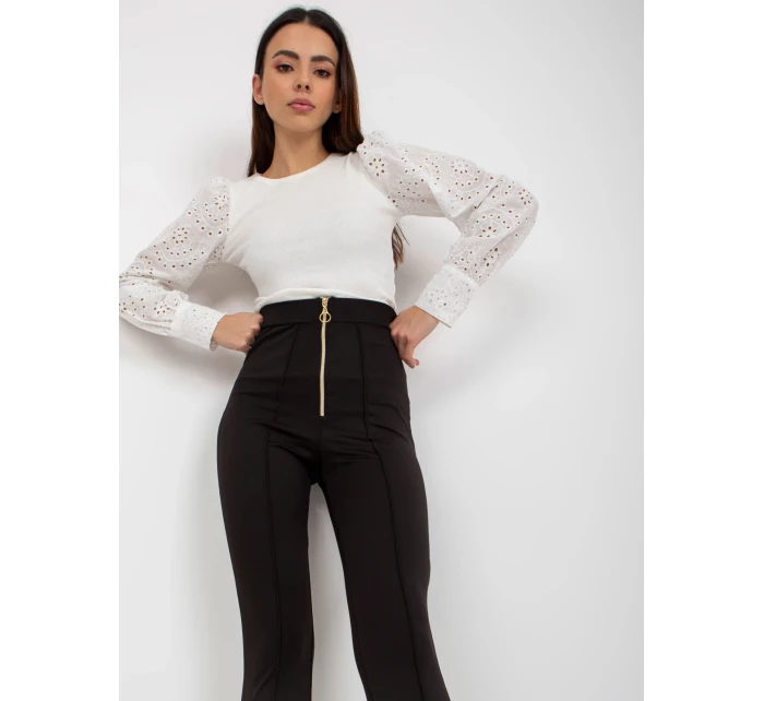 Dámské kalhoty TW SP BL 1008 kalhoty.94 černá - FPrice