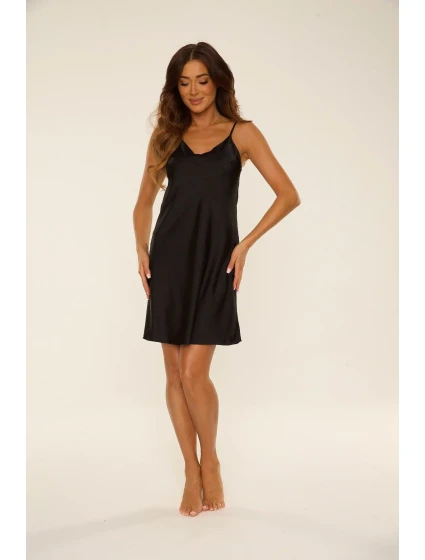 Noční košile  Black  model 20874227 - De Lafense