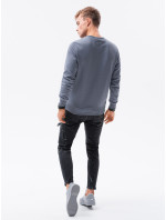 Pánská mikina Sweatshirt model 17256322 Jeans - Ombre