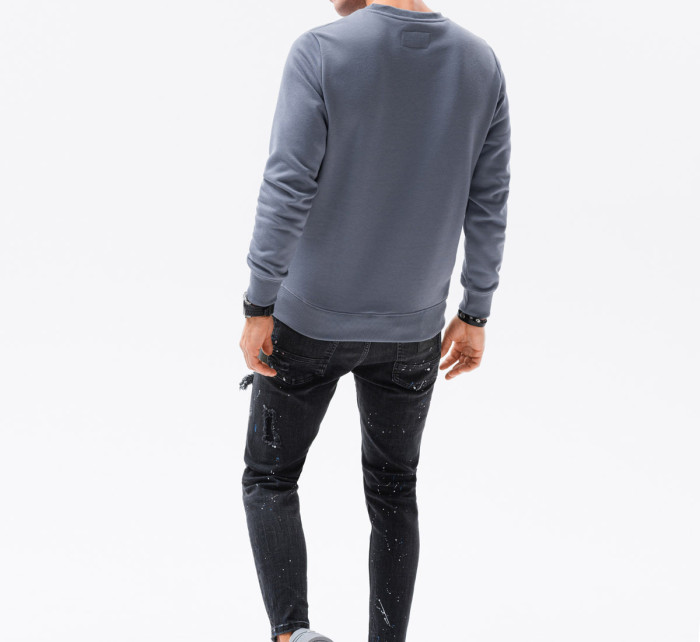 Pánská mikina Ombre Sweatshirt B978 Jeans