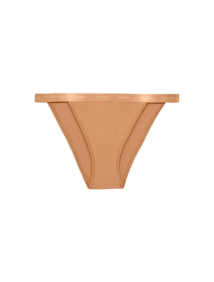 Dámské brazilky Form To Body QF6760E-BO8 - Calvin Klein