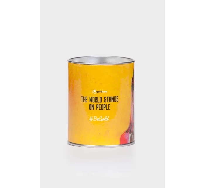 Textilní odporová guma dlouhá na cvičení- Rose Sea  - GoldBee