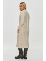 Denní šaty model 201824 Makadamia Denní šaty model 201824 Makadamia