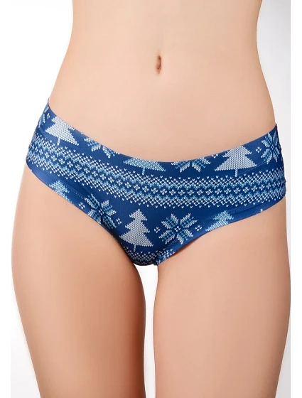 Dámské kalhotky Meméme Winter Pattern Dámské kalhotky Meméme Winter Pattern
