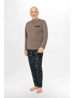 Pánské pyžamo  II dł/r M2XL model 17370024 - MARTEL