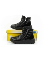 Dámské zimní boty Scholl Aprica W F302351004