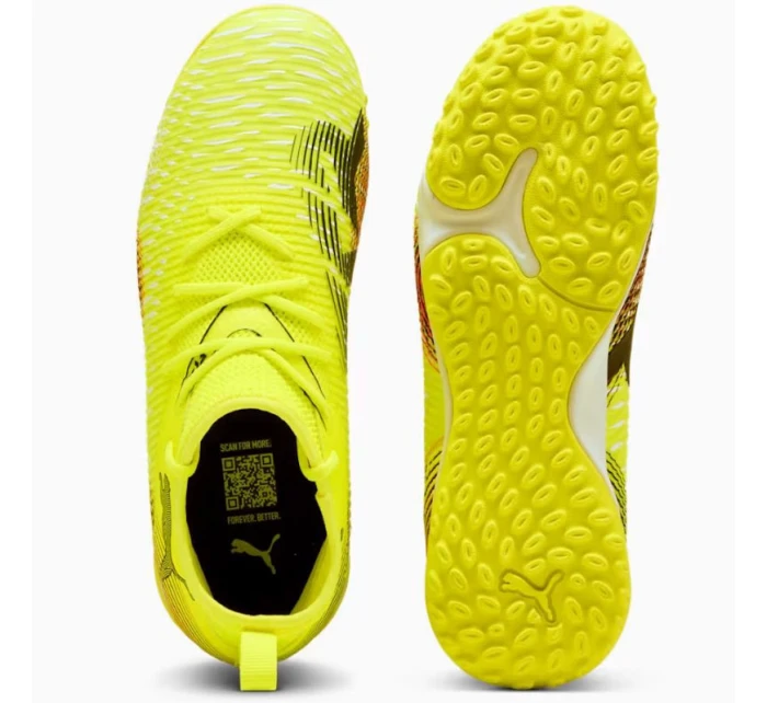 Kopačky Puma Furure 8 Match TT + Mid Jr 108386-03 Kopačky Puma Furure 8 Match TT + Mid Jr 108386-03