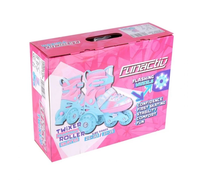 kolečkové brusle Girl Jr model 21267304 - Inny kolečkové brusle Girl Jr model 21267304 - Inny