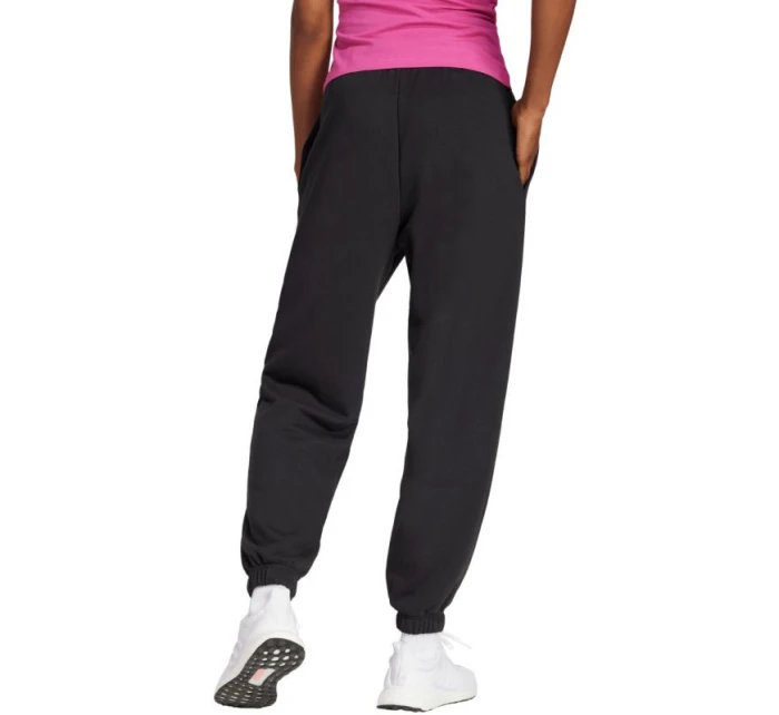 Kalhoty Essentials Linear French Terry Cuffed W model 21223447 dámské - ADIDAS Kalhoty Essentials Linear French Terry Cuffed W model 21223447 dámské - ADIDAS