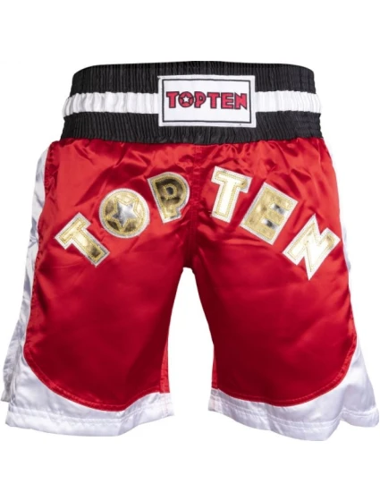 TOP TEN lehké šortky ( WAKO APPROVED)