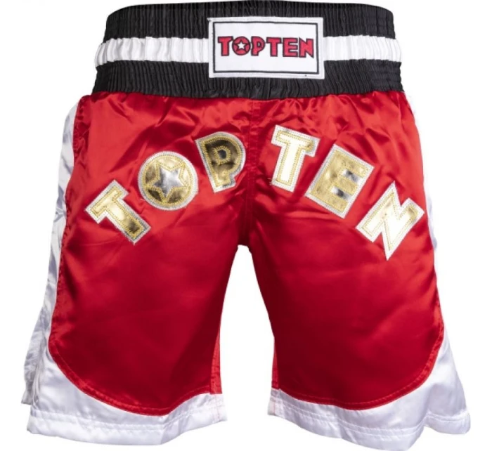 TOP TEN lehké šortky ( WAKO APPROVED)