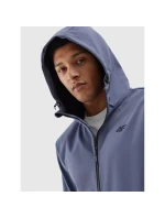 Softshellová větruodolná bunda s membránou  model 21891443 - 4F