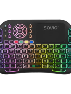 MECHANICKÁ KLÁVESNICE SAVIO KW-04