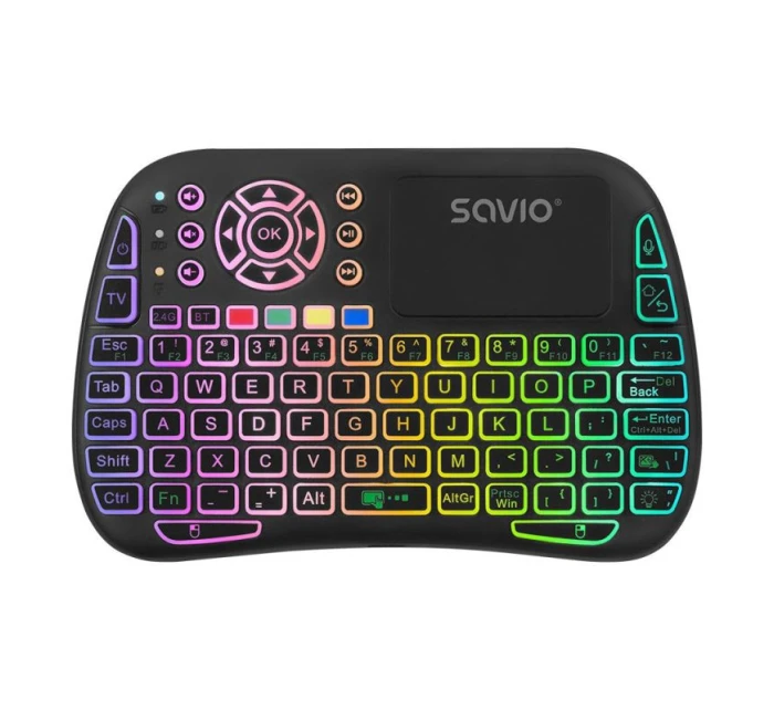 MECHANICKÁ KLÁVESNICE SAVIO KW-04