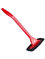 STĚRKA NA OKNA A ZRCADLA S RUKOJETÍ A PODLOŽKOU 30 ML NEČISTOT DEVIL STĚRKA NA OKNA A ZRCADLA S RUKOJETÍ A PODLOŽKOU 30 ML NEČISTOT DEVIL