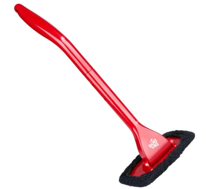 STĚRKA NA OKNA A ZRCADLA S RUKOJETÍ A PODLOŽKOU 30 ML NEČISTOT DEVIL STĚRKA NA OKNA A ZRCADLA S RUKOJETÍ A PODLOŽKOU 30 ML NEČISTOT DEVIL