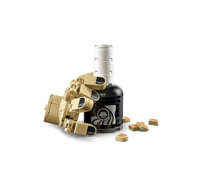 LEGO 76785 Středa - Byt údržbáře LEGO 76785 Středa - Byt údržbáře