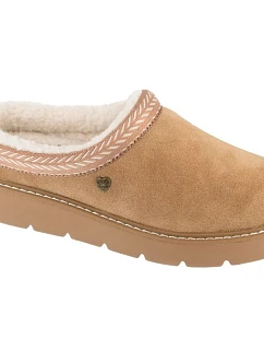 Skechers BOBS Keepsakes Lite - Fuzzy Dreams 114749-CSNT hnědé 36