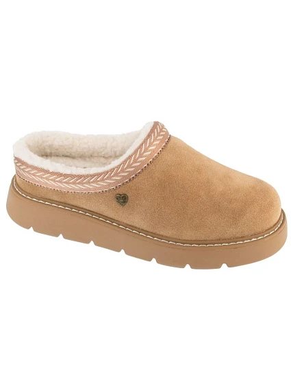 Skechers BOBS Keepsakes Lite - Fuzzy Dreams 114749-CSNT hnědé 36 Skechers BOBS Keepsakes Lite - Fuzzy Dreams 114749-CSNT hnědé 36