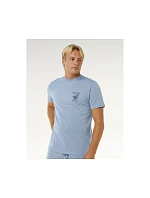 Pánské tričko RIP CURL Desti Animals Tee, modré Pánské tričko RIP CURL Desti Animals Tee, modré