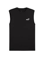 Pánské tričko ESS No. 1 Logo Sleeveless Tee, černé, model 22273596 01 - Puma Pánské tričko ESS No. 1 Logo Sleeveless Tee, černé, model 22273596 01 - Puma