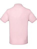 B&C Inspire Polo /men_° Pánské piqué polo z bio bavlny model 22528077 orchid pink B&C Inspire Polo /men_° Pánské piqué polo z bio bavlny model 22528077 orchid pink