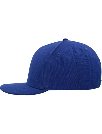 Daiber MB 6634 6 panelová Pro Style kšiltovka 03.6634 royal/royal Daiber MB 6634 6 panelová Pro Style kšiltovka 03.6634 royal/royal